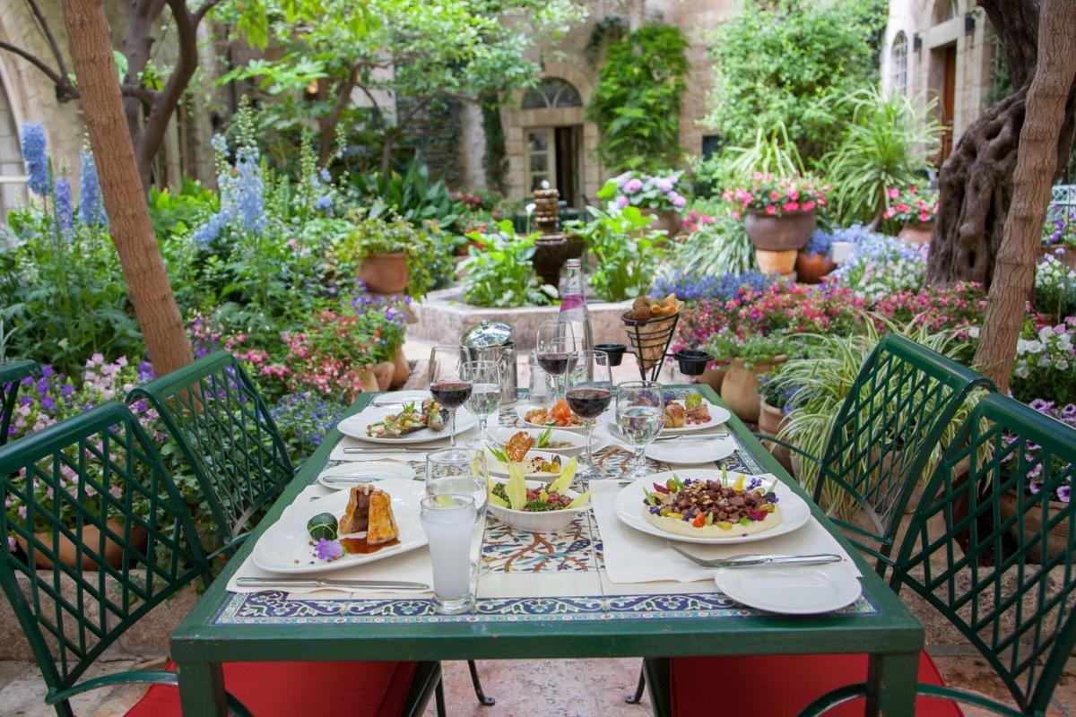 The American Colony Hotel The American Colony Hotel