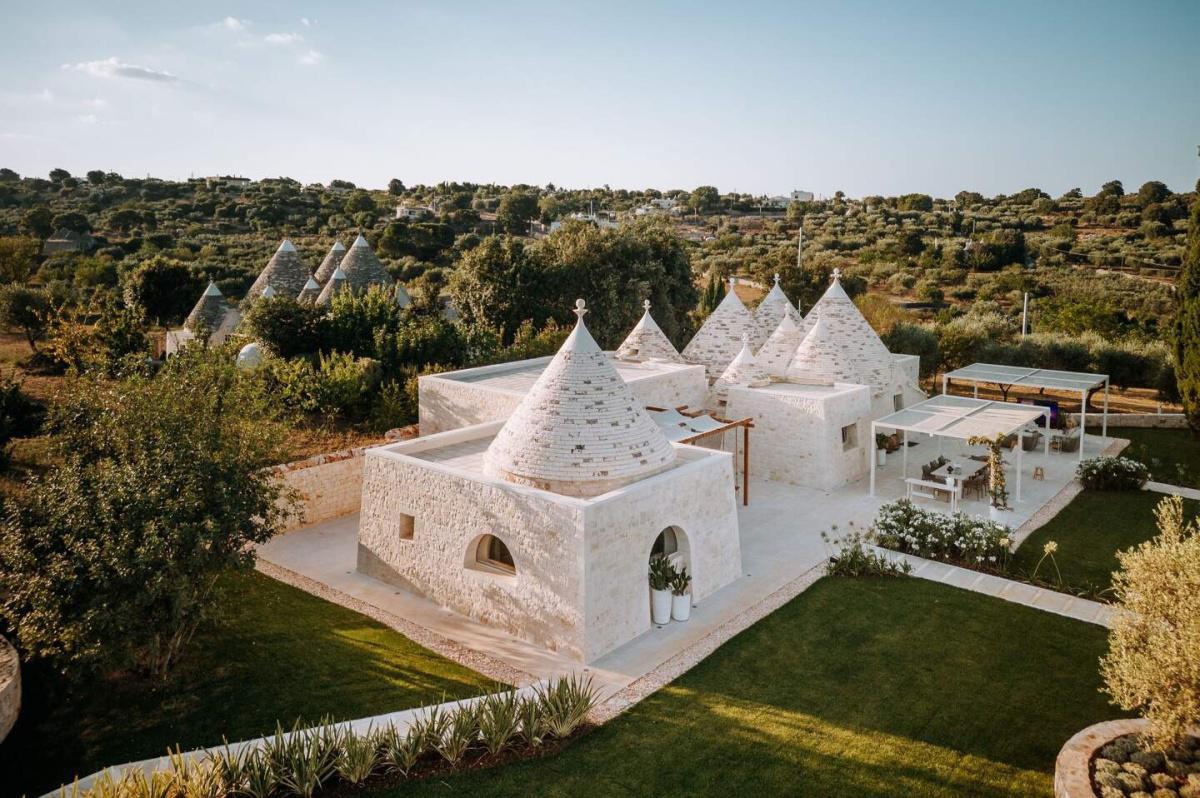 Trullo Chiarezza Trullo Chiarezza