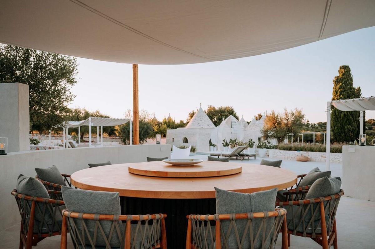 Trullo Chiarezza Trullo Chiarezza