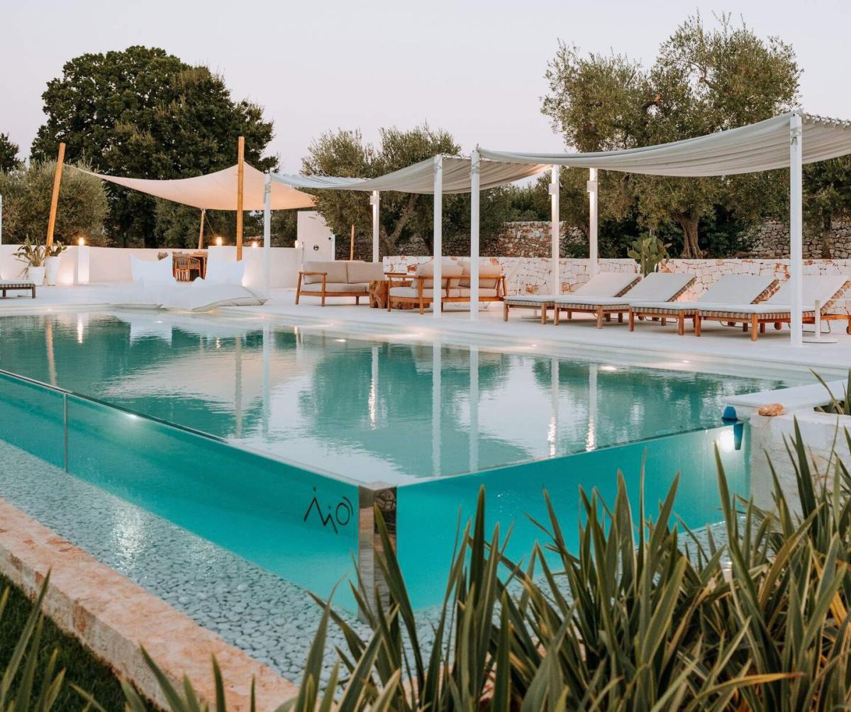 Trullo Chiarezza Trullo Chiarezza