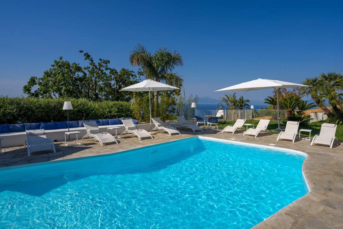 Villa Salvatore Villa Salvatore