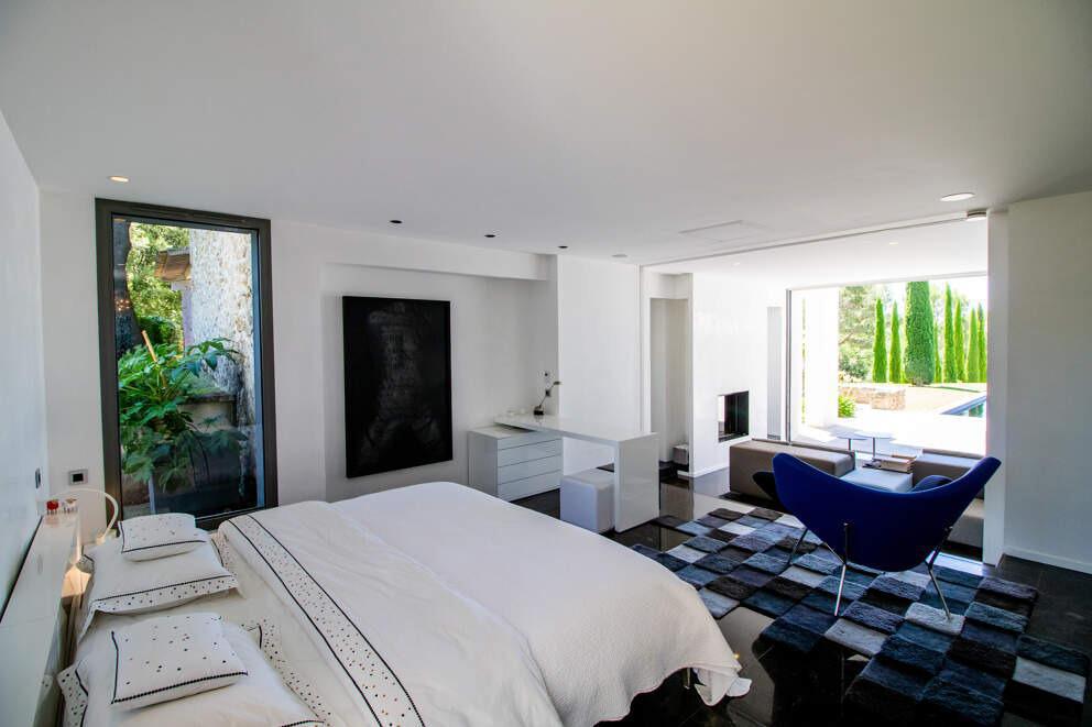 Mas Siloin cyprès Mas Siloin cyprès