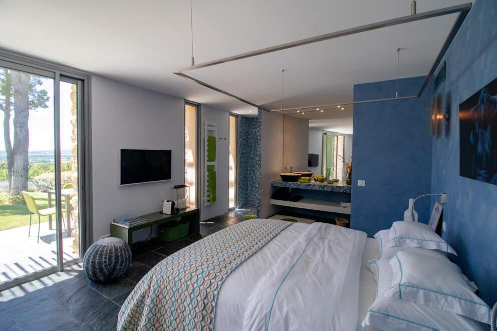 Mas Siloin cyprès Mas Siloin cyprès