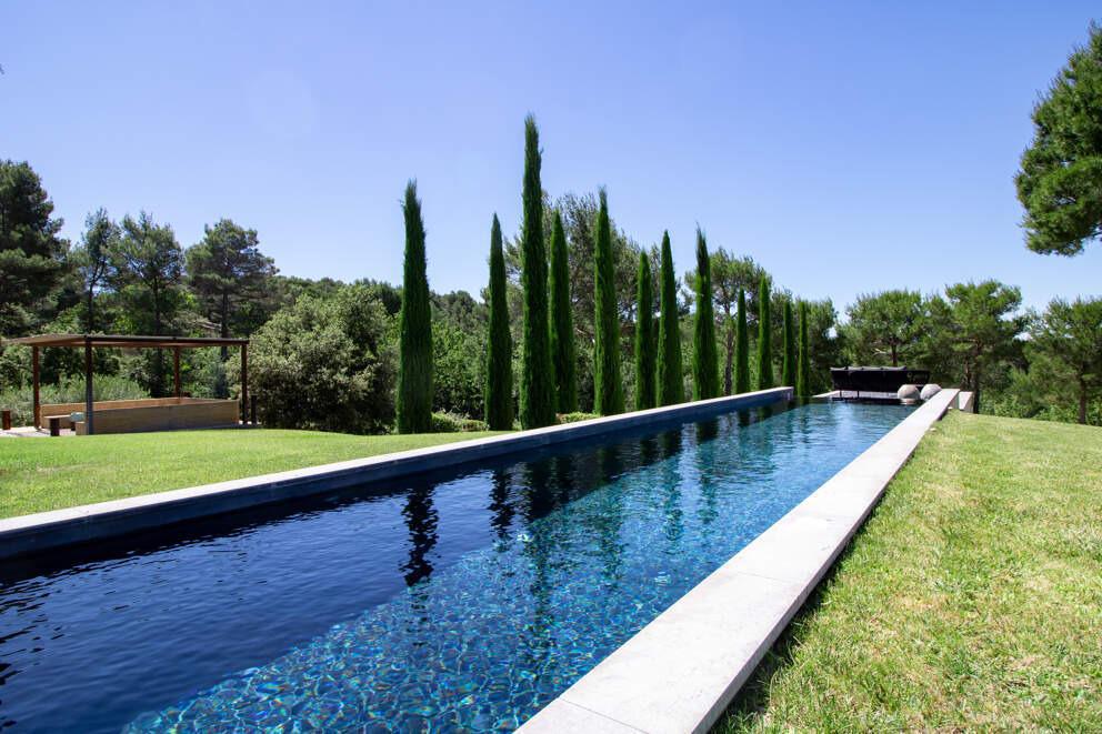 Mas Siloin cyprès Mas Siloin cyprès