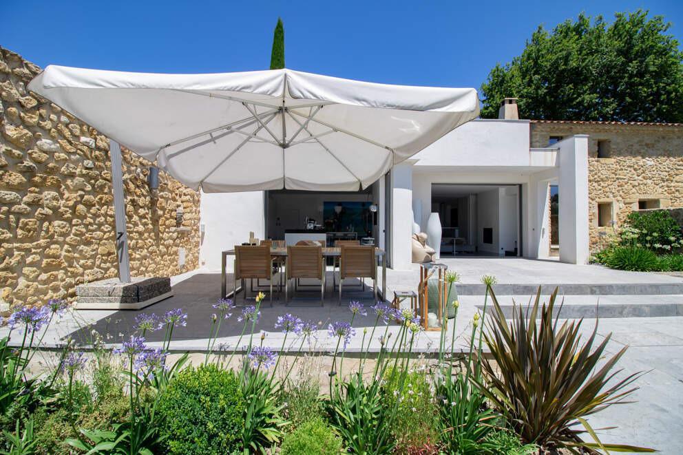 Mas Siloin cyprès Mas Siloin cyprès