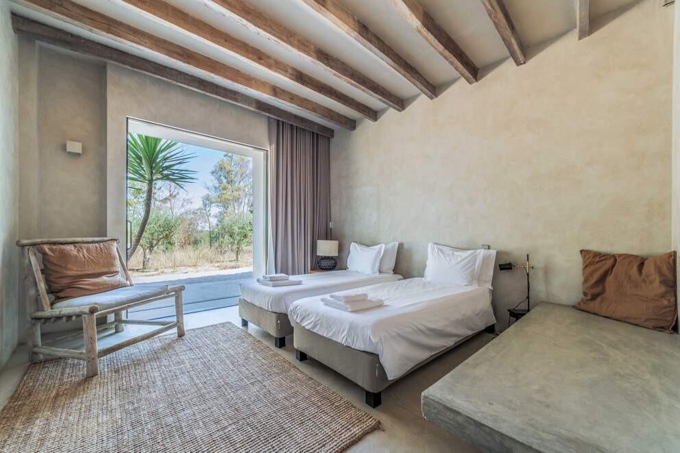 Casa Mannaz & Casa Ansuz