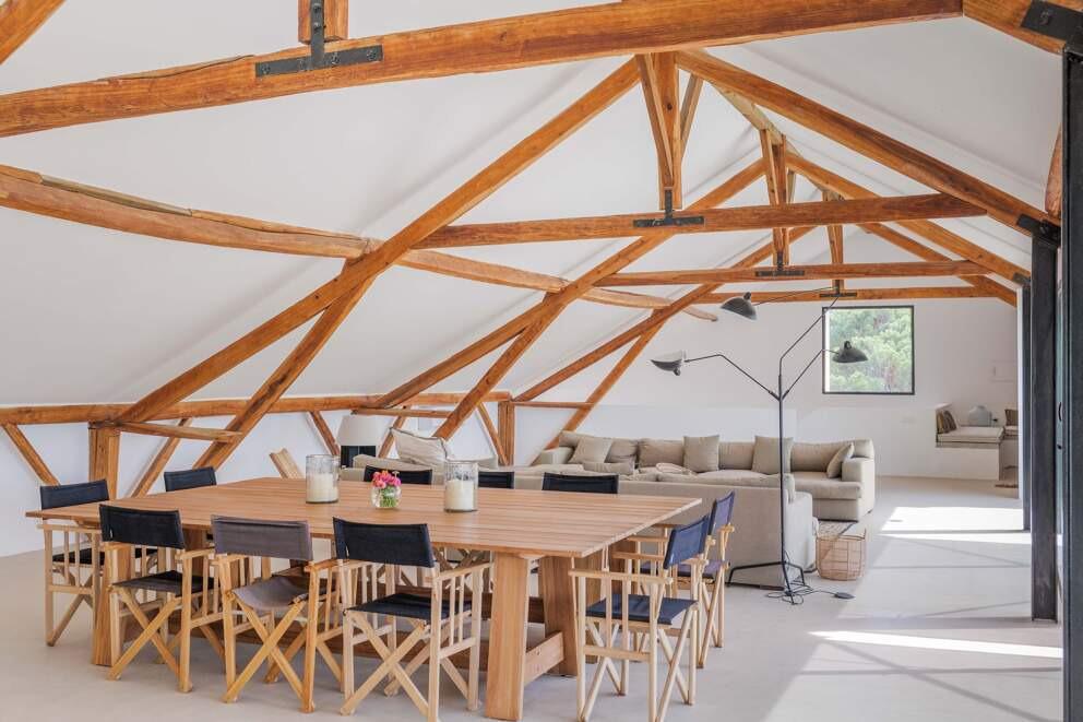 Casa Mannaz & Casa Ansuz