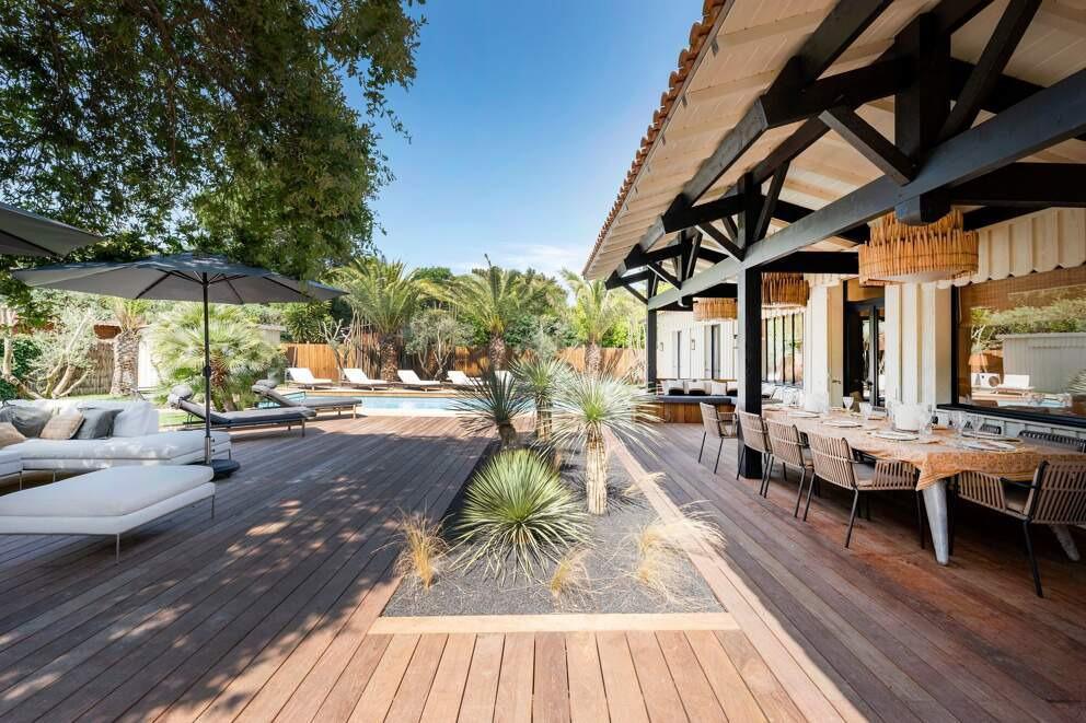 Villa de la Pointe Villa de la Pointe