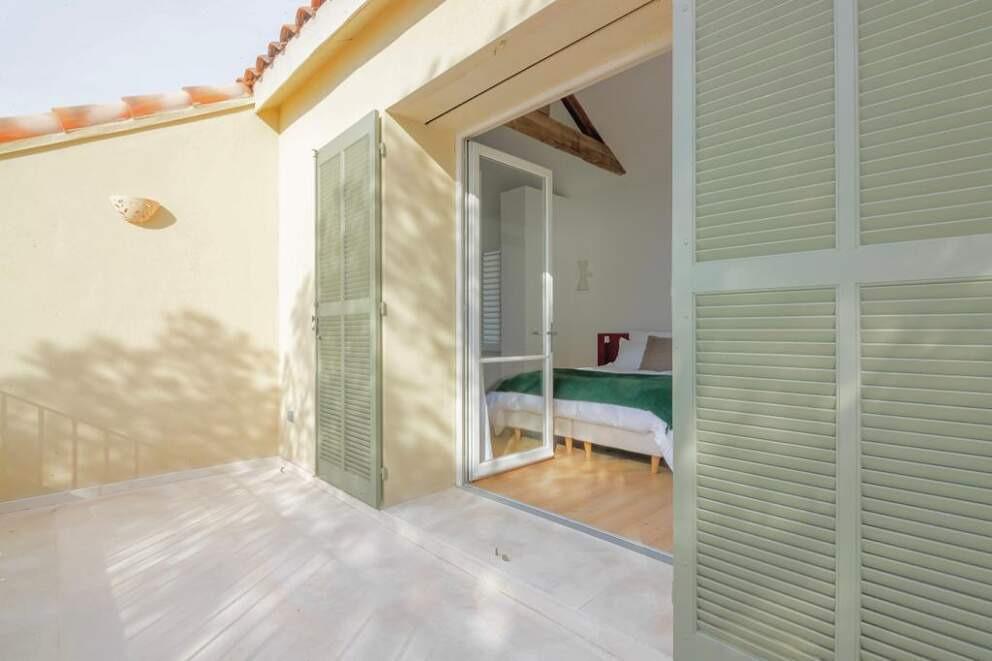 Villa Les Rossignols Villa Les Rossignols