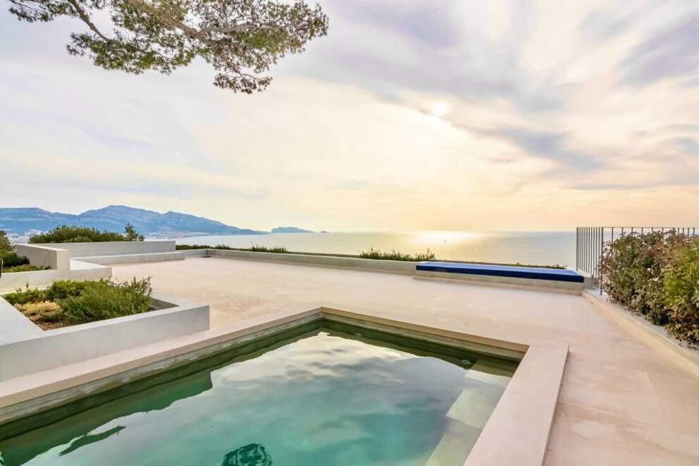 Villa Les Rossignols Villa Les Rossignols