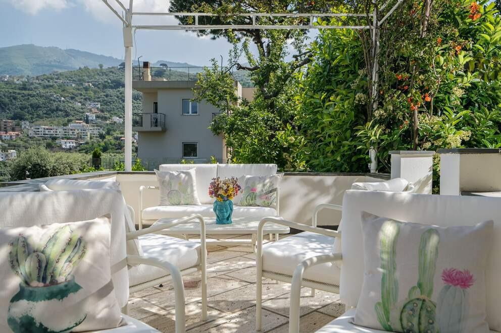 Villa Vesuvius Villa Vesuvius