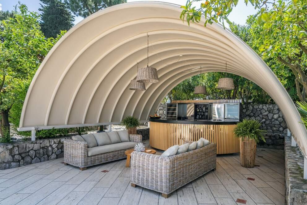 Villa Vesuvius Villa Vesuvius