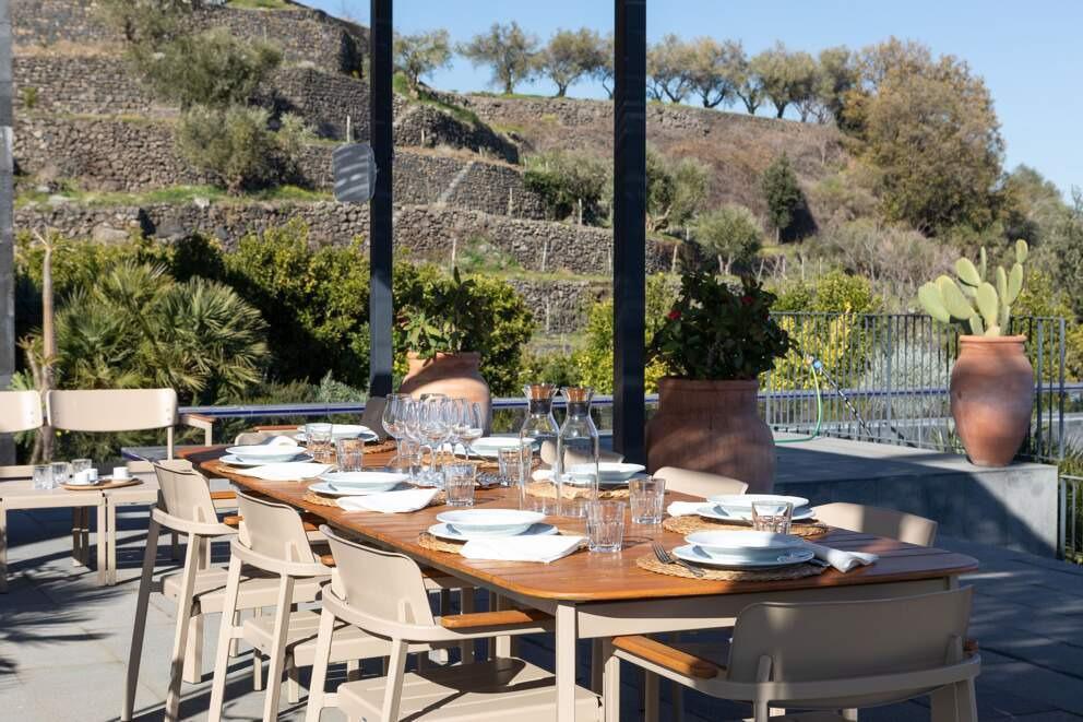 Villa Etna Villa Etna