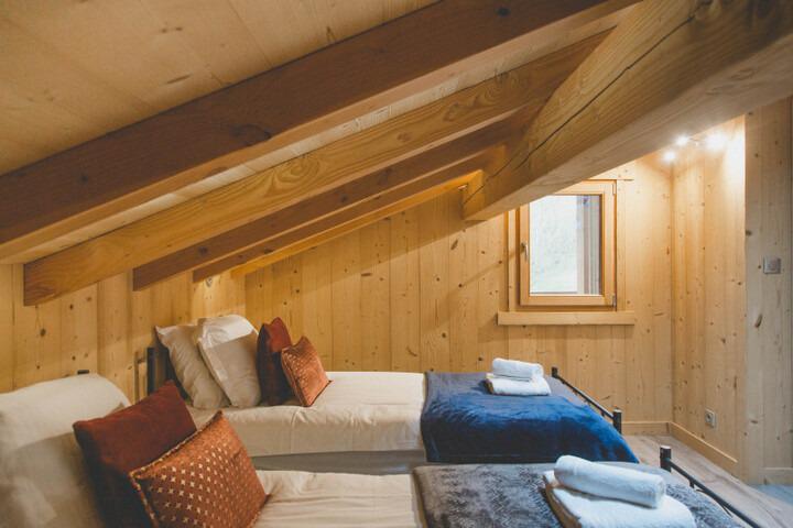 Chalet Romy Chalet Romy