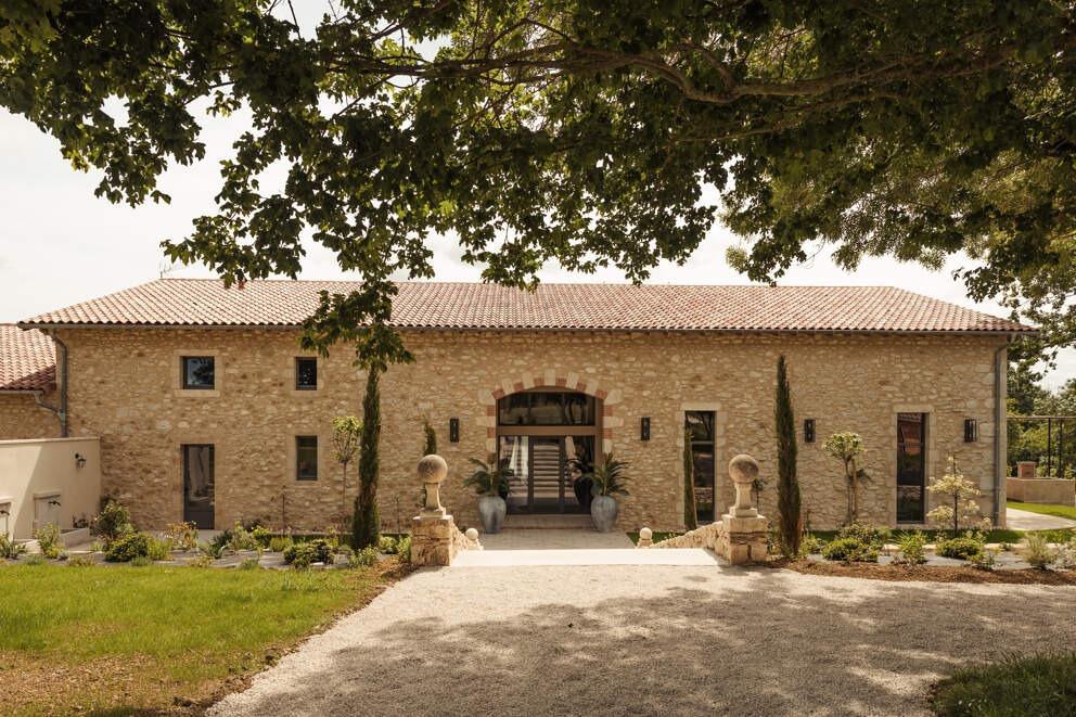 Domaine de la Huppe Domaine de la Huppe