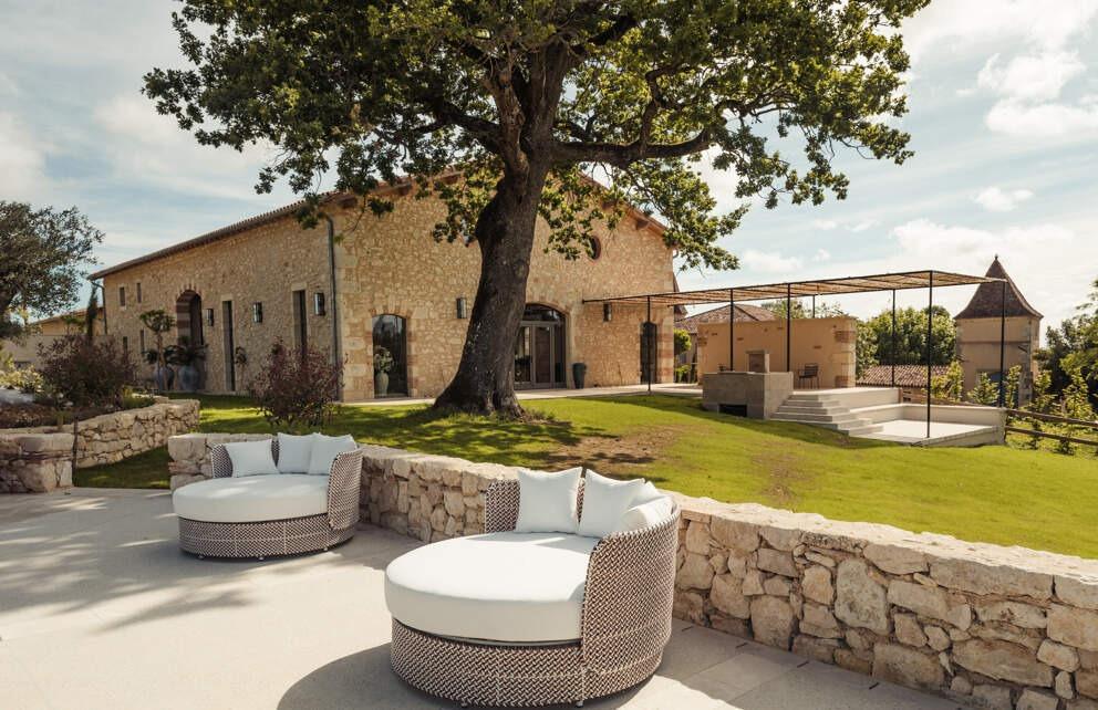 Domaine de la Huppe Domaine de la Huppe