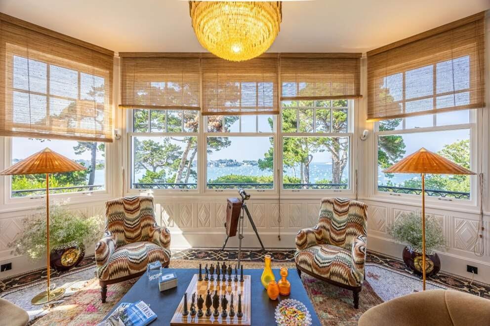 Villa de la Vicomte Villa de la Vicomte