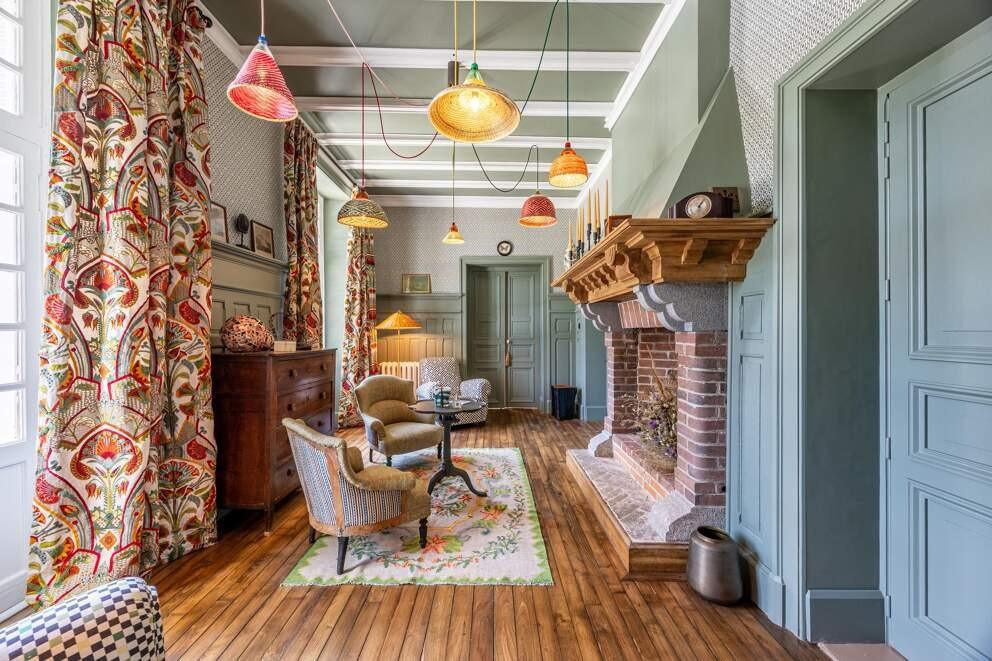 Villa de la Vicomte Villa de la Vicomte