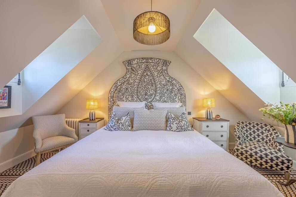 Villa de la Vicomte Villa de la Vicomte