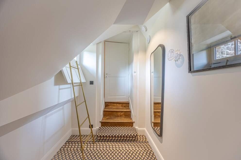 Villa de la Vicomte Villa de la Vicomte