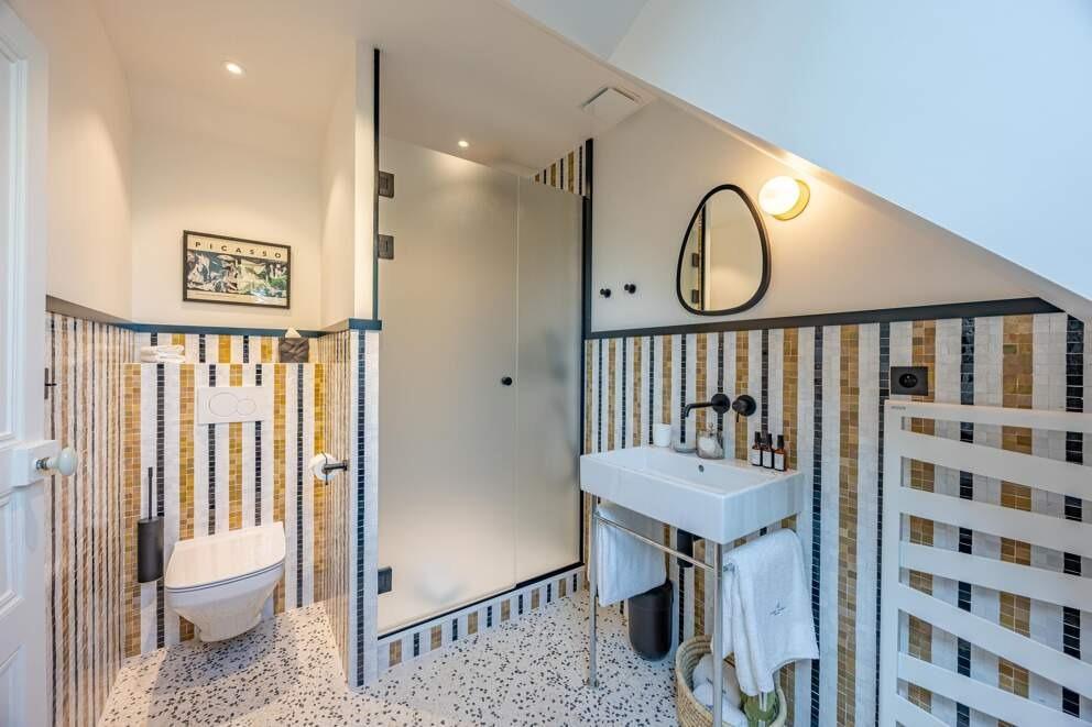 Villa de la Vicomte Villa de la Vicomte