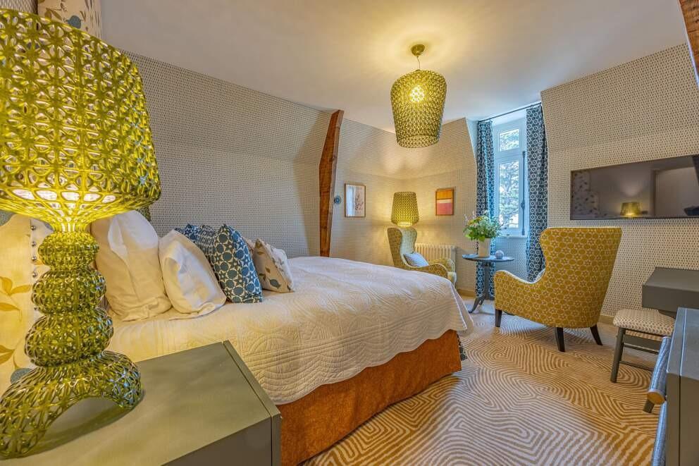 Villa de la Vicomte Villa de la Vicomte