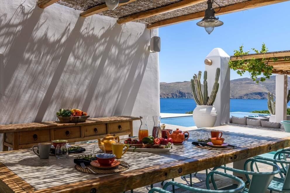 Villa Acqua di Mare | Mykonos