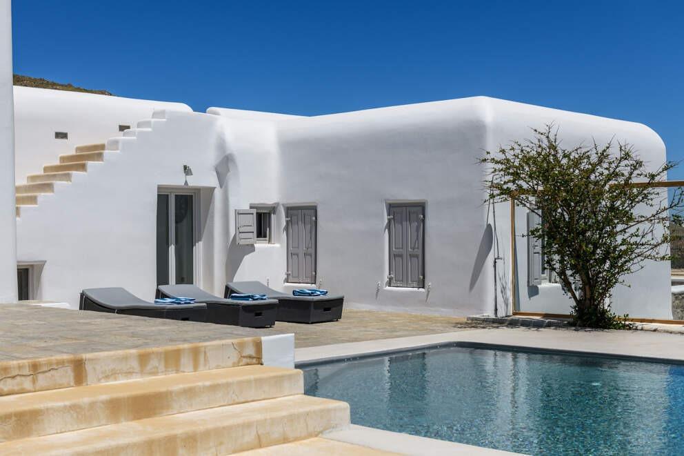 Villa Acqua di Mare | Mykonos