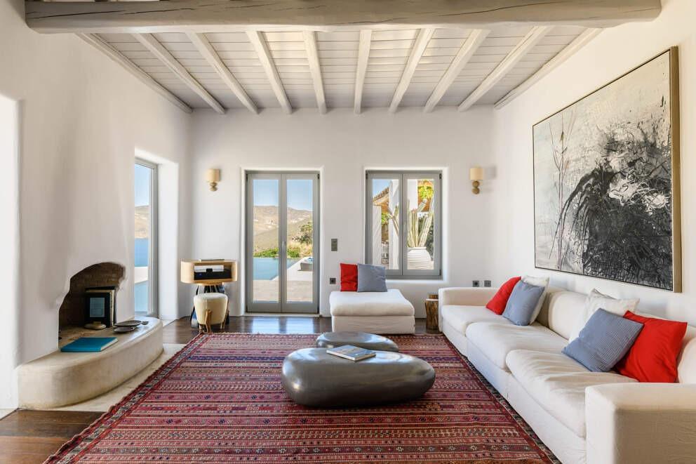 Villa Acqua di Mare | Mykonos