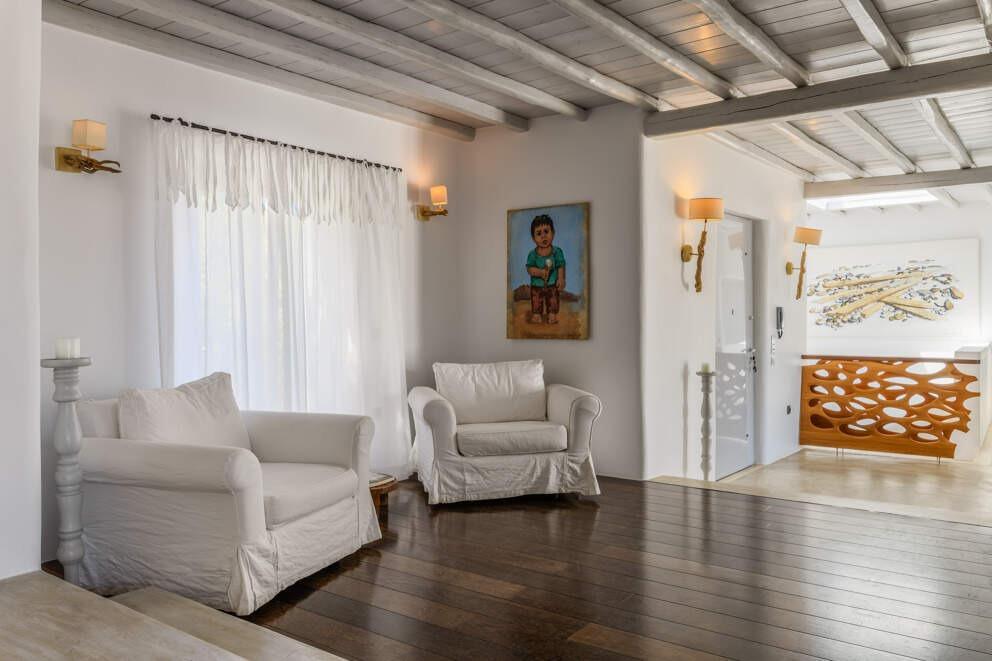 Villa Acqua di Mare | Mykonos