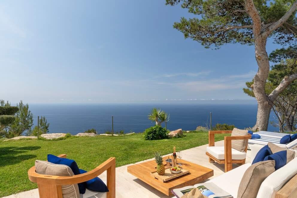 Villa Blue Villa Blue