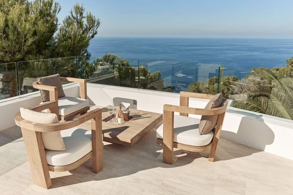 Villa Blue Villa Blue