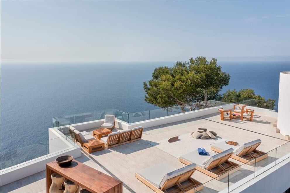 Villa Blue Villa Blue