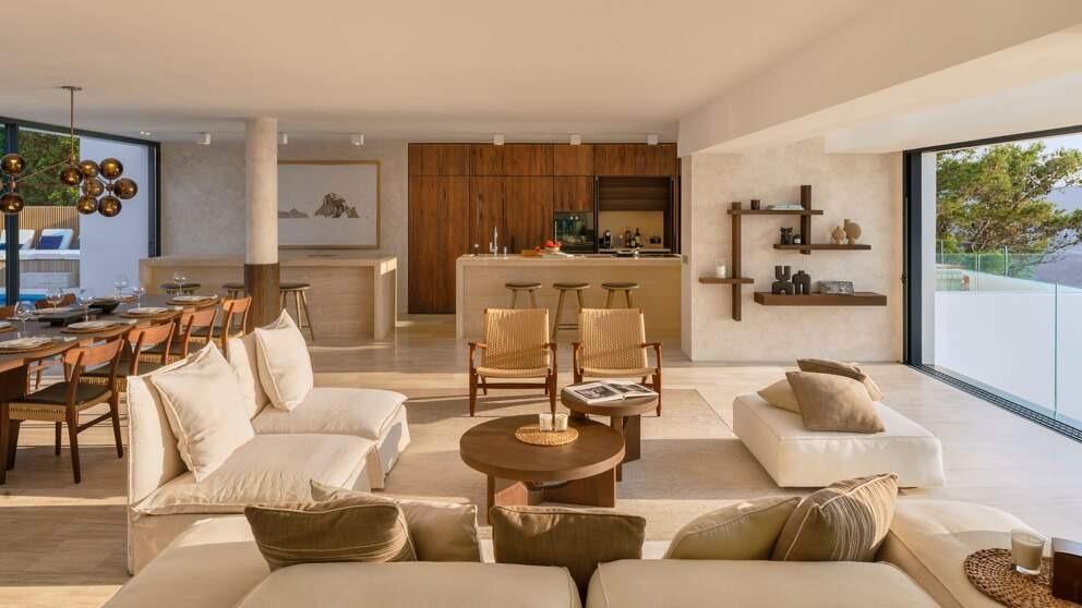 Villa Blue Villa Blue