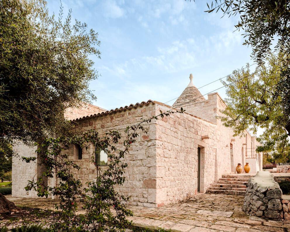Masseria Capricorno