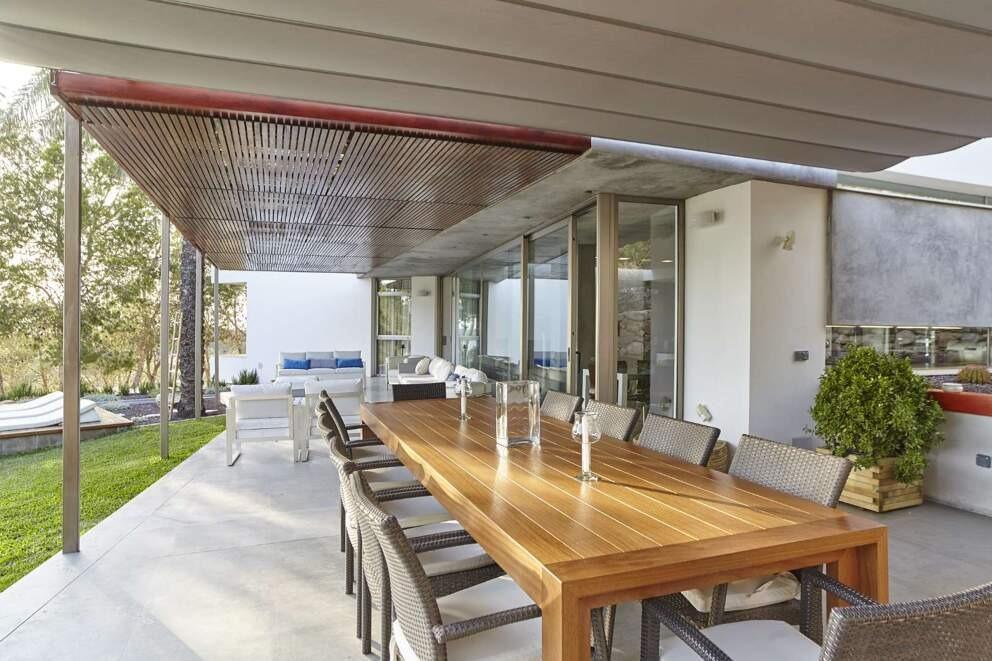 Villa Post Villa Post