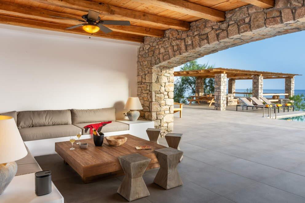 Villa Ammos Villa Ammos