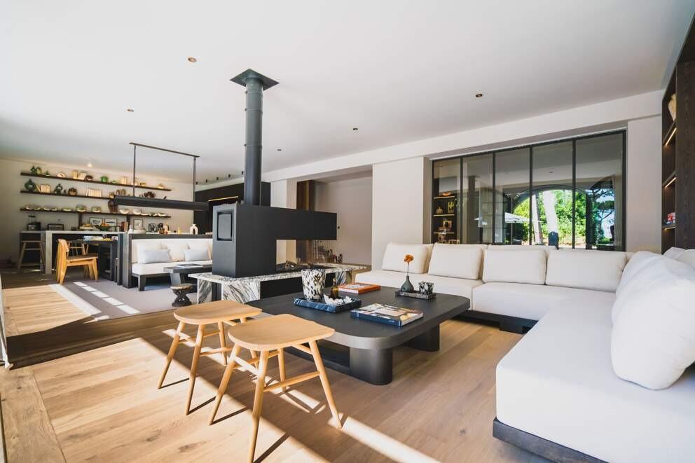 Villa des Pins Villa des Pins