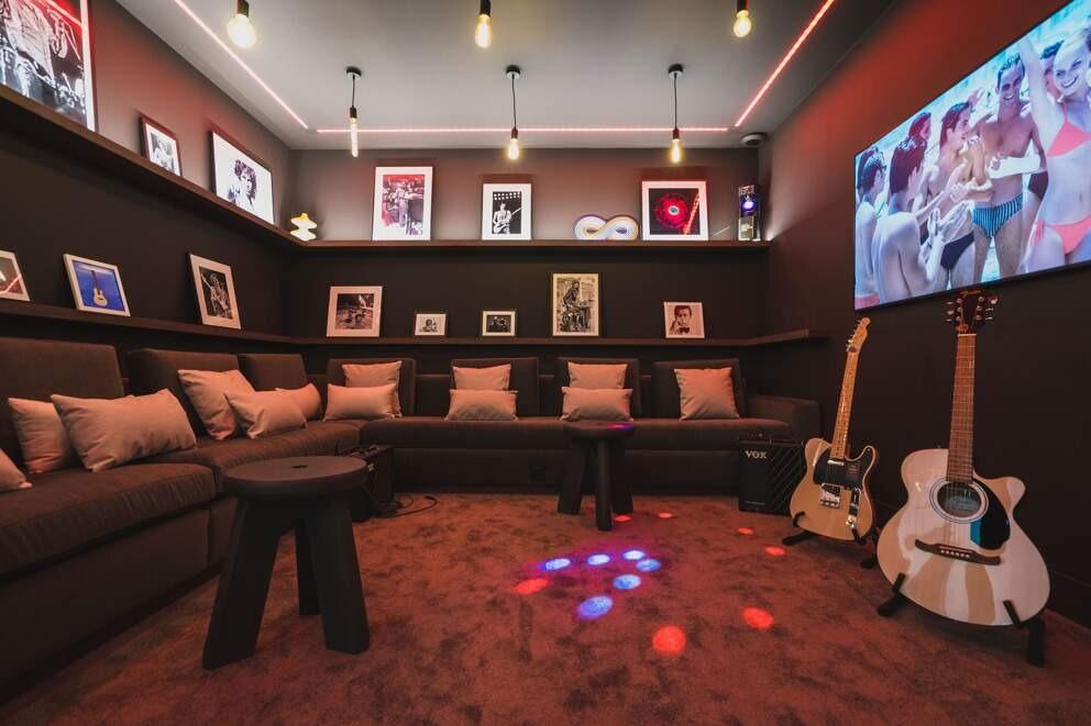 Villa Arguin Villa Arguin