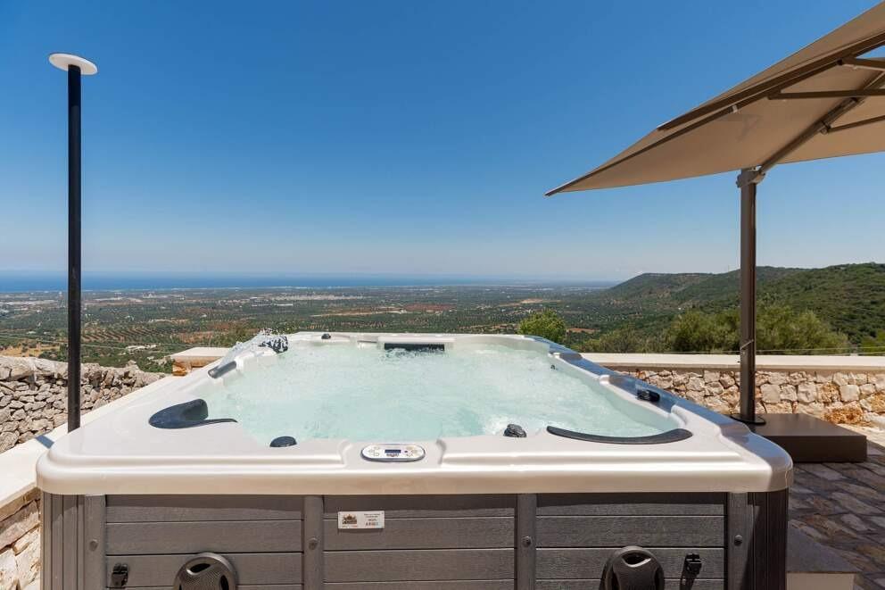 Trullo Casellone Trullo Casellone