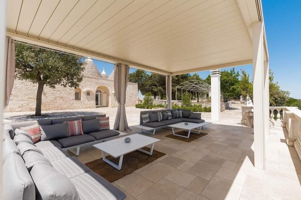 Trullo Casellone Trullo Casellone