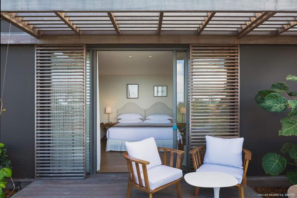 Domaine les Palmes Domaine les Palmes