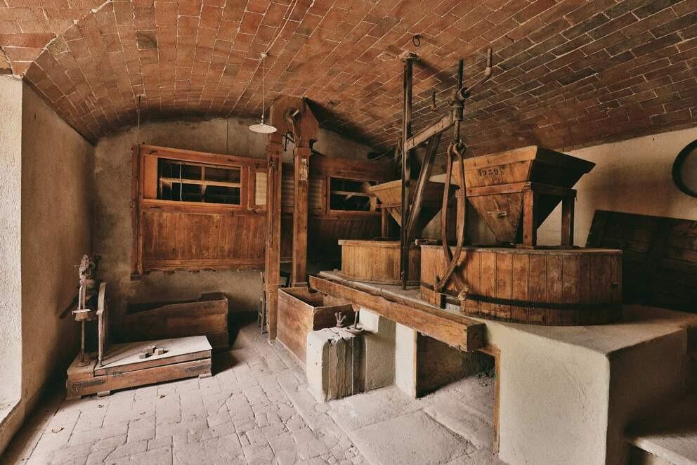 Casa del Mulino Casa del Mulino