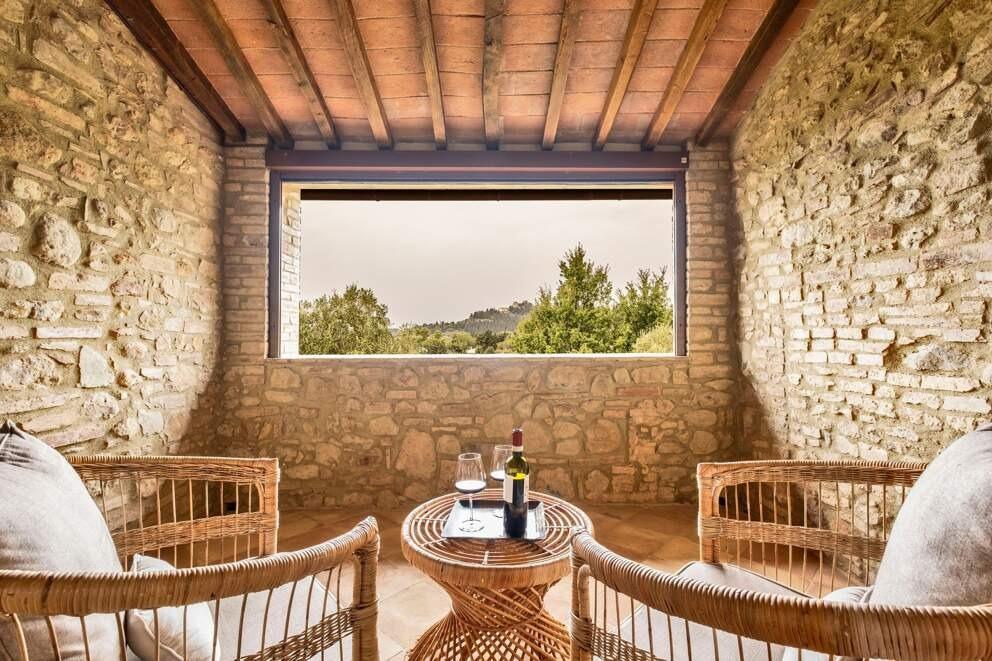 Villa Castelfalfi Villa Castelfalfi