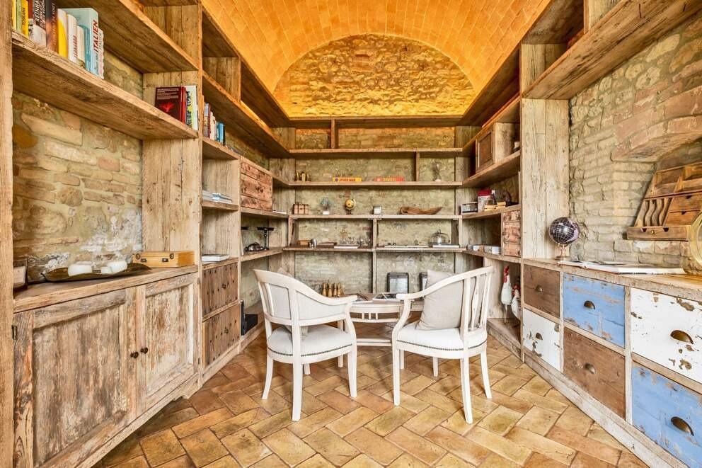 Villa Castelfalfi Villa Castelfalfi