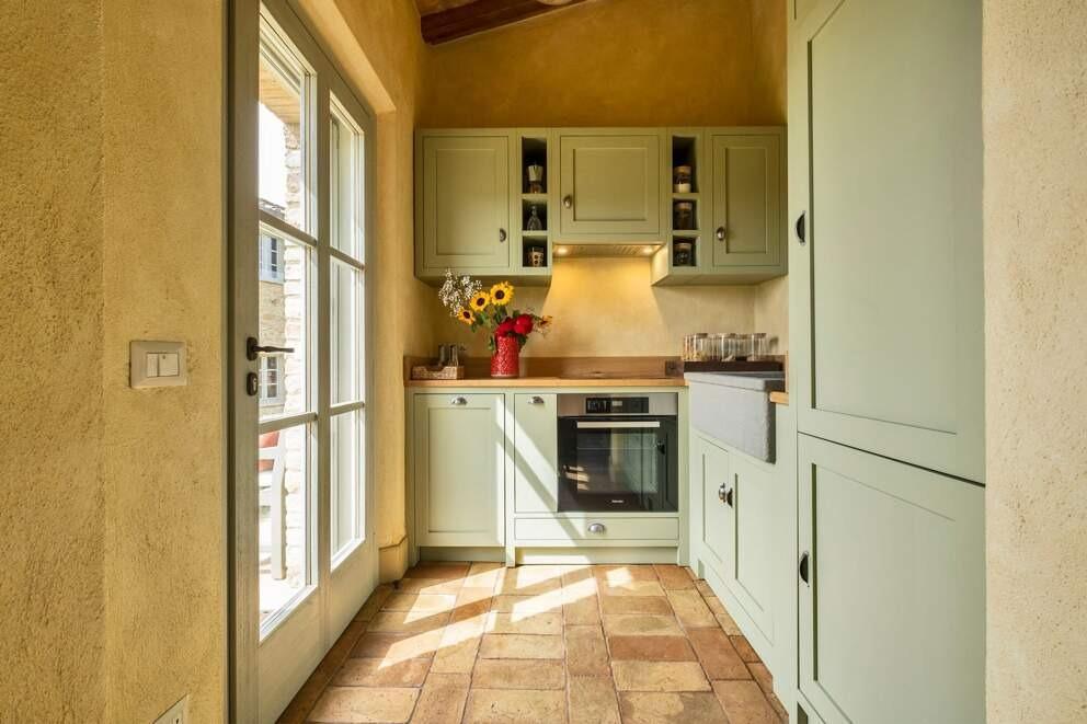 Villa Castelfalfi Villa Castelfalfi