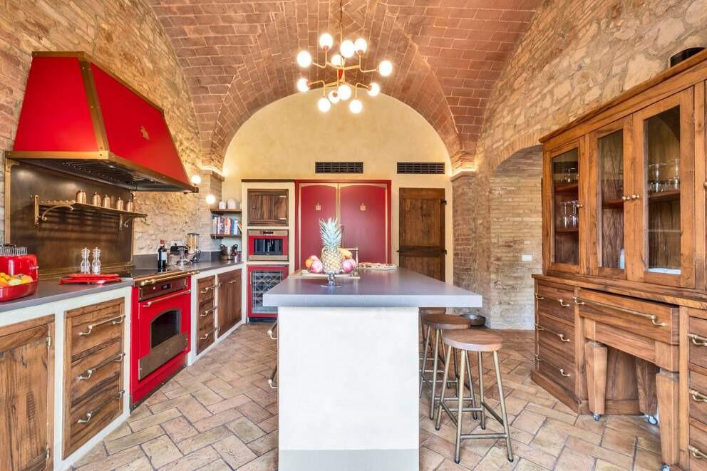 Villa Castelfalfi Villa Castelfalfi