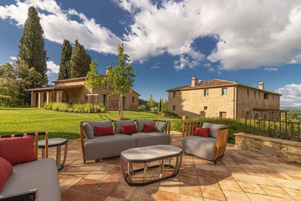 Villa Castelfalfi Villa Castelfalfi