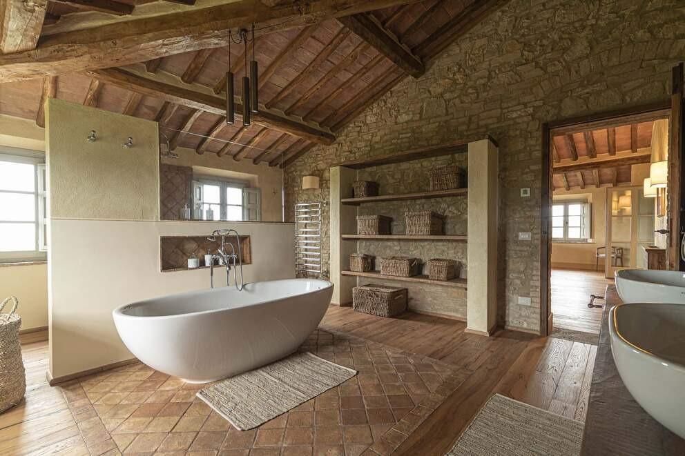 Villa Castelfalfi Villa Castelfalfi