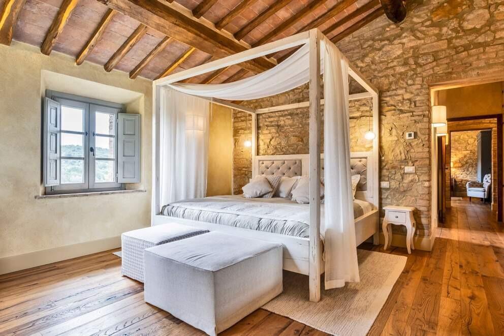 Villa Castelfalfi Villa Castelfalfi